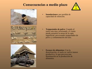 Consecuencias a medio plazo ,[object Object],[object Object],[object Object]
