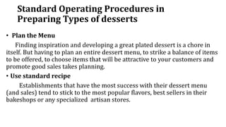 Prepare, Produce, and Plate Dessert.pptx