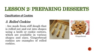 Segment Example Cookies Desserts - 4th QUARTER.pptx