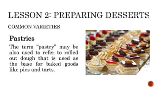 Desserts - 4th QUARTER.pptx