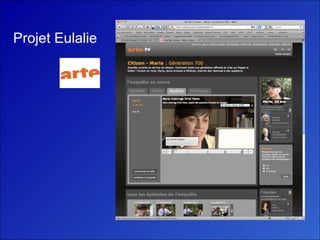 Projet Eulalie 