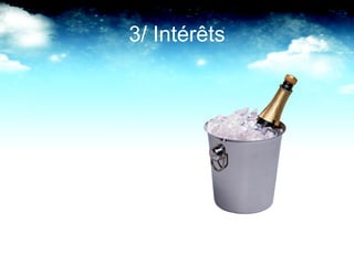 3/ Intérêts 