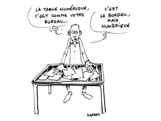 Le regard d'Alain Durbec