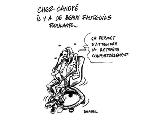 Le regard d'Alain Durbec