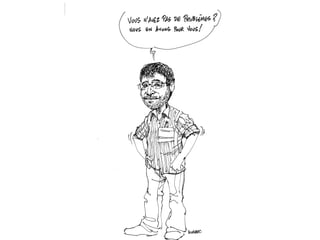 Le regard d'Alain Durbec