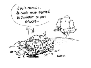 Le regard d'Alain Durbec