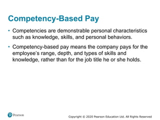 Competency Based Pay Examples Dessler_hrm16_PPT_11.pptx
