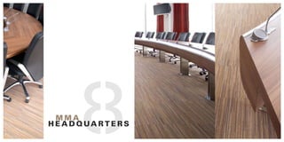 mma
       8
H E adq ua R TE R S
 