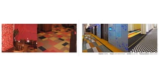 Segment: Hospitality   Product: Custom Made Axminster   Architect: Jan van Look   Flooring Contractor: Seginco, Brussels
 