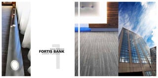 1
      Amsterdam, The Netherlands.


FORTIS BANK
 LIBRA PLANKS
 