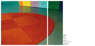 Segment:
Hospitality

Product:
Lita
100 m2
Different Colours

Architect:
Otten & van Eck Architects
Design: Christel van Haaren Eck

Flooring Contractor:
Ben de Graaff
Sprang Capelle
 