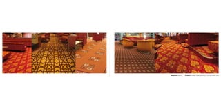 Segment: Marine   Product: Custom Made Axminster, Carnival Cruise USA
 