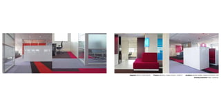 Segment: Offices / Public Spaces   Product: Marathon, Custom Colours, 12.800 m2   Architect: Aemelie Deelder, Fokkema Architecten, Delft
                                                                                               Flooring Contractor: Eliens, Eindhoven
 