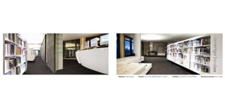 Segment: Public Spaces   Product: Lita, Colour 9990 Monolitic, 10.000 m2   Architect: Jo Coenen & Co Architecten   Flooring Contractor: Seco, Breda
 