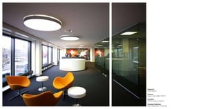 Segment:
Public Spaces

Product:
Scape, Colour 9980, 1200 m2

Architect:
OPERA Design Amsterdam

Flooring Contractor:
Ketel Projectservice, Zoetermeer
 