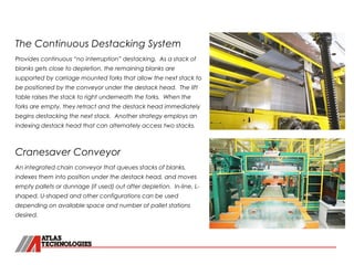 Destacking solutions | PPT