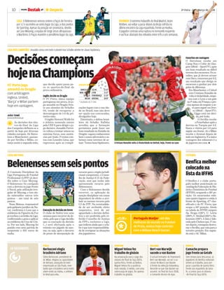 DESTAK – Lisboa – 04.03.2008