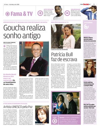 DESTAK – Lisboa – 04.03.2008