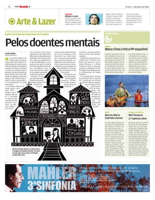 DESTAK – Lisboa – 04.03.2008