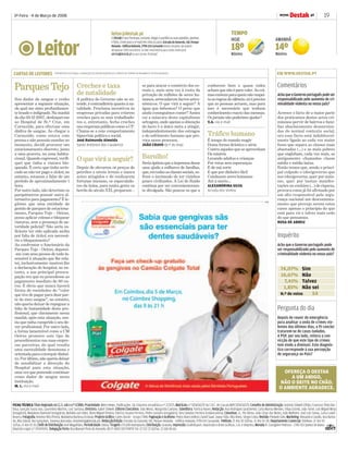 DESTAK – Lisboa – 04.03.2008