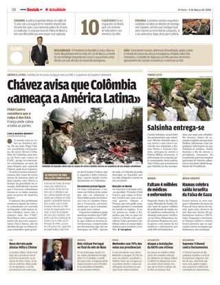 DESTAK – Lisboa – 04.03.2008