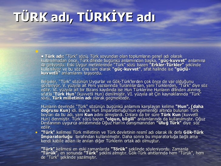 Kıpçak Türkleri Kıpçak Türkleri