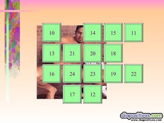 24 22 11 16 13 17 21 18 20 12 23 19 14 15 10 