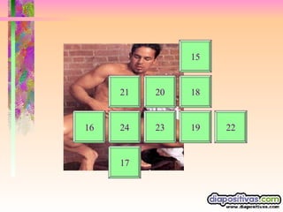 24 22 16 17 21 18 20 23 19 15 