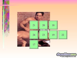 24 22 21 18 20 23 19 17 