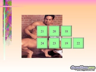 24 22 21 20 23 19 18 