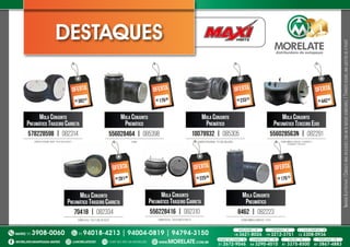 Suspensão Pneumática MAXI PARTS | PDF