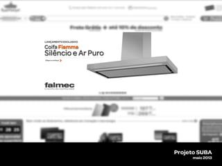 Destaques Projeto Suba