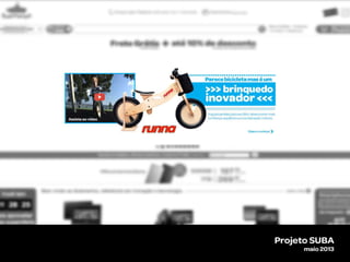 Destaques Projeto Suba