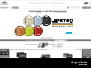 Destaques Projeto Suba