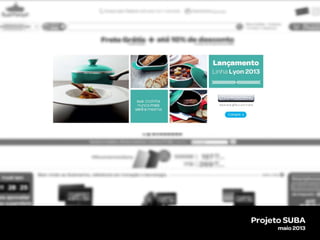 Destaques Projeto Suba