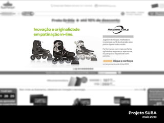 Destaques Projeto Suba