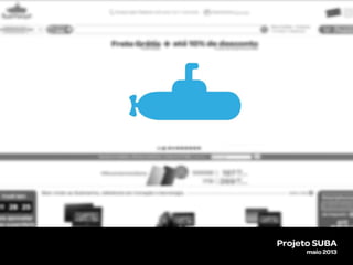 Destaques Projeto Suba
