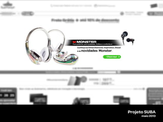 Destaques Projeto Suba