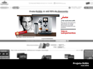 Destaques Projeto Suba