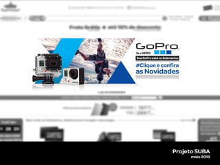 Destaques Projeto Suba