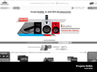 Destaques Projeto Suba