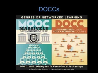 DOCCs – Central Video
 