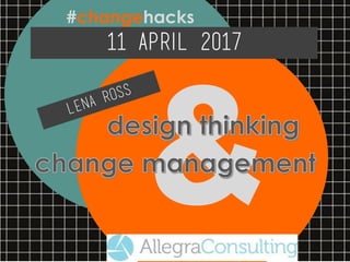 #changehacks
11 april 2017
 