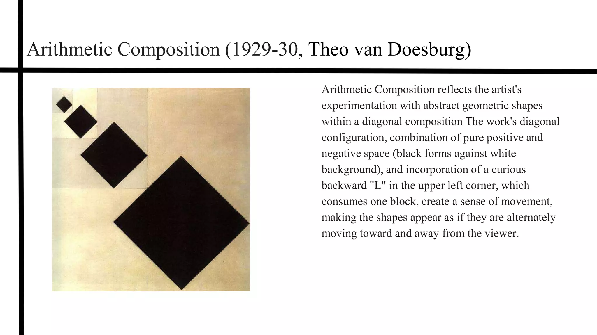 De Stijl | PPTX