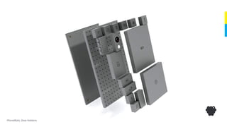 PhoneBloks, Dave Hakkens
 