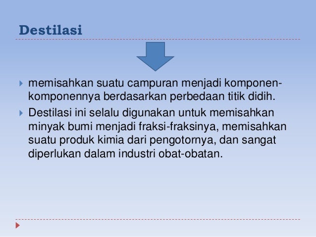 Destilasi Farmakognosi