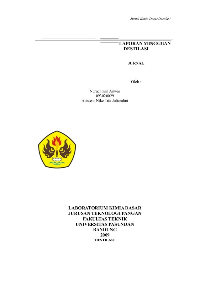 Destilasi 2