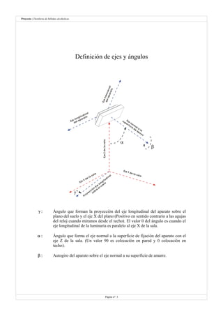 Destilería de bebidas alcoholicas