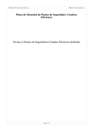 Destilería de bebidas alcoholicas