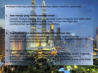 Destinasi Impian Tingkatan 2